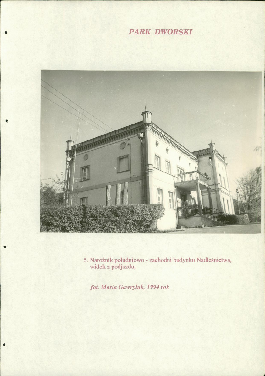 EP - Ewidencja parkowa, skan nr 177