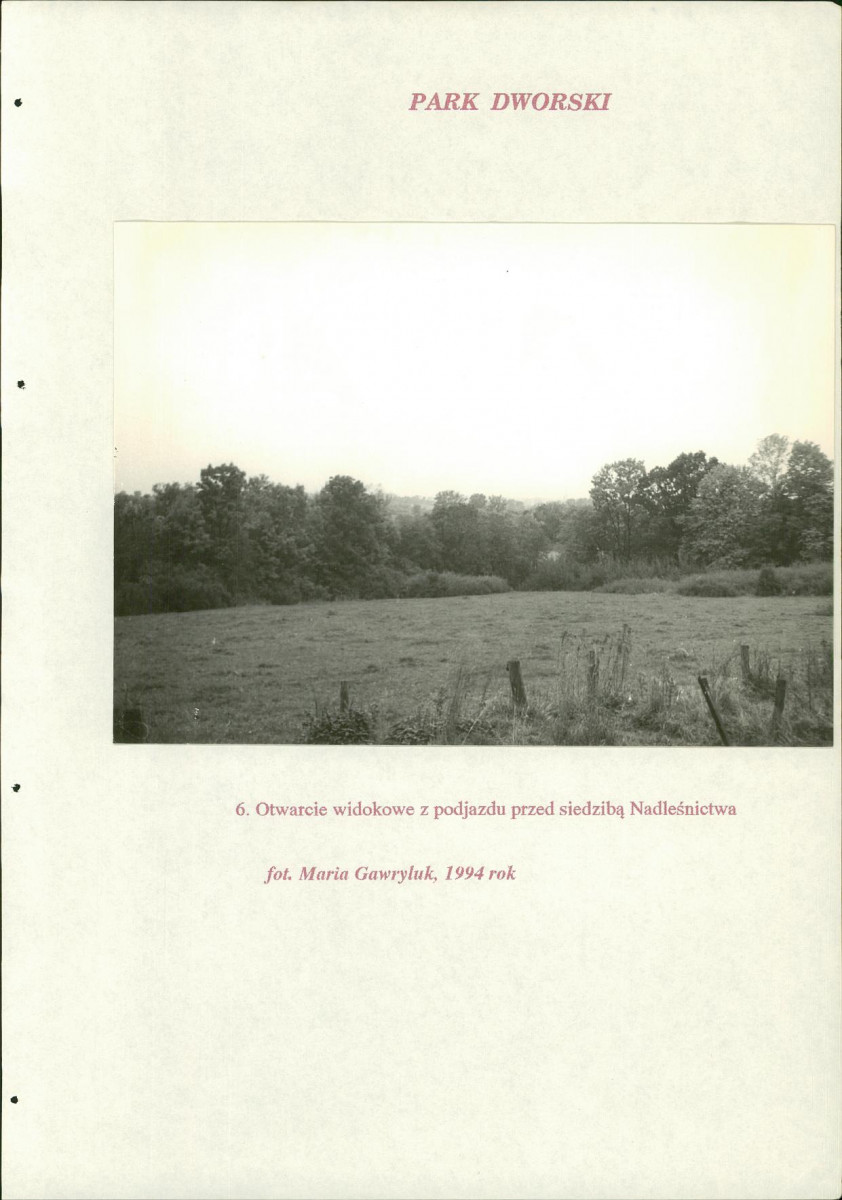 EP - Ewidencja parkowa, skan nr 178