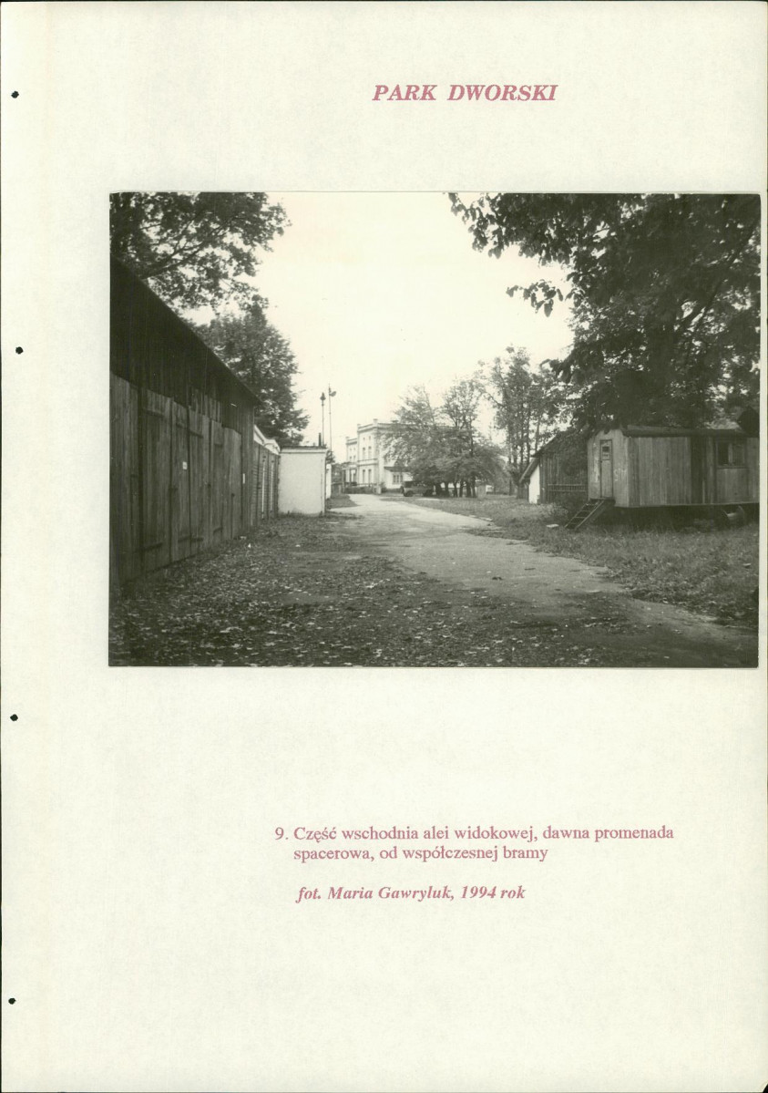EP - Ewidencja parkowa, skan nr 181