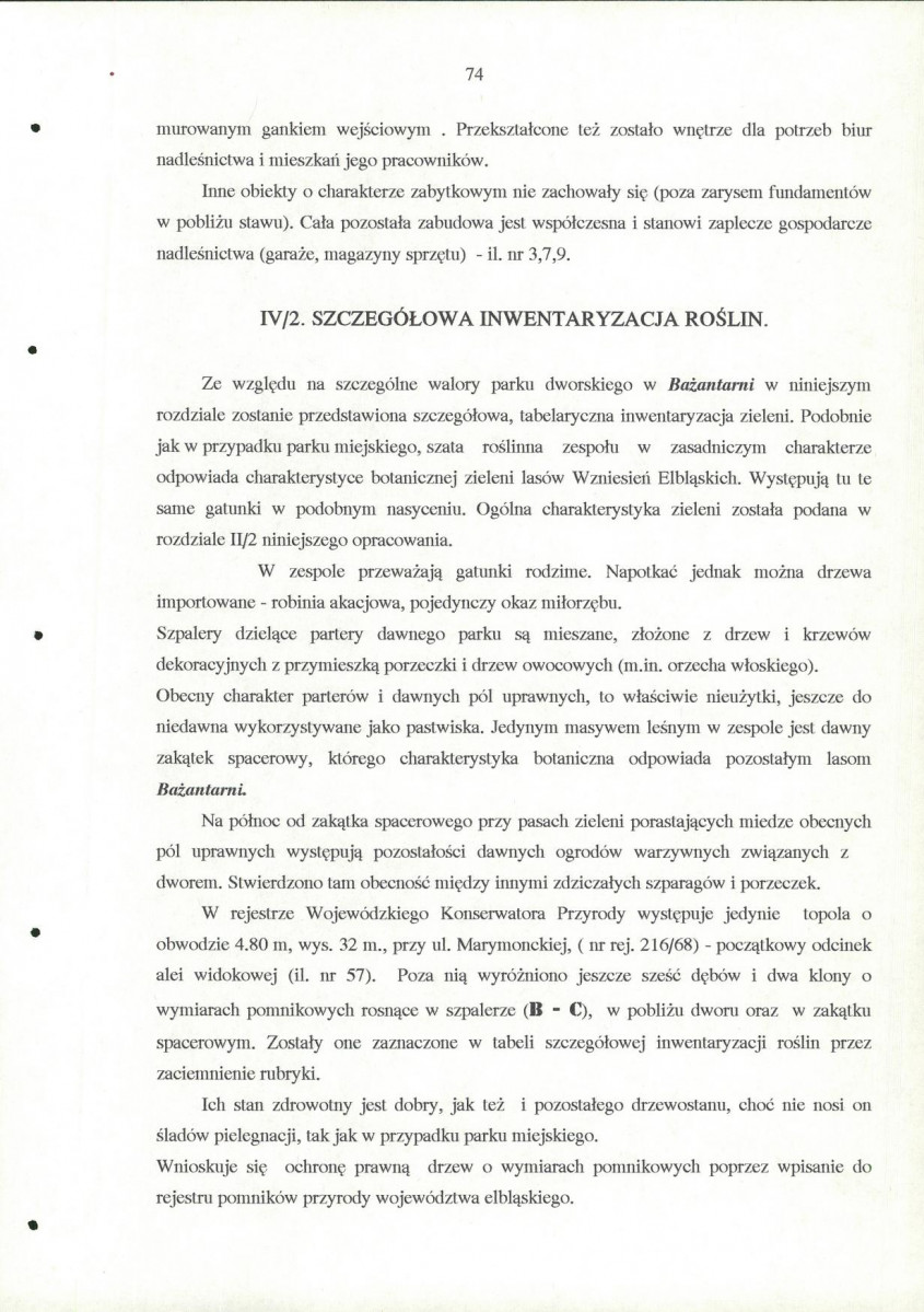 EP - Ewidencja parkowa, skan nr 94