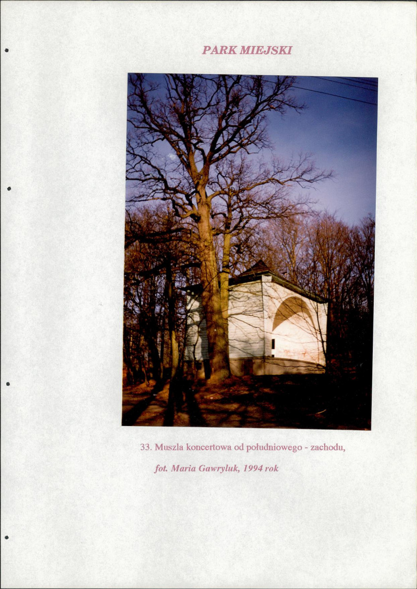 EP - Ewidencja parkowa, skan nr 205