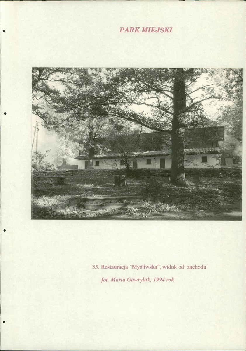 EP - Ewidencja parkowa, skan nr 207