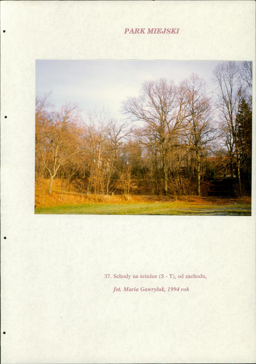 EP - Ewidencja parkowa, skan nr 209