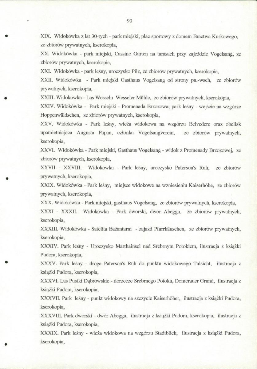 EP - Ewidencja parkowa, skan nr 110
