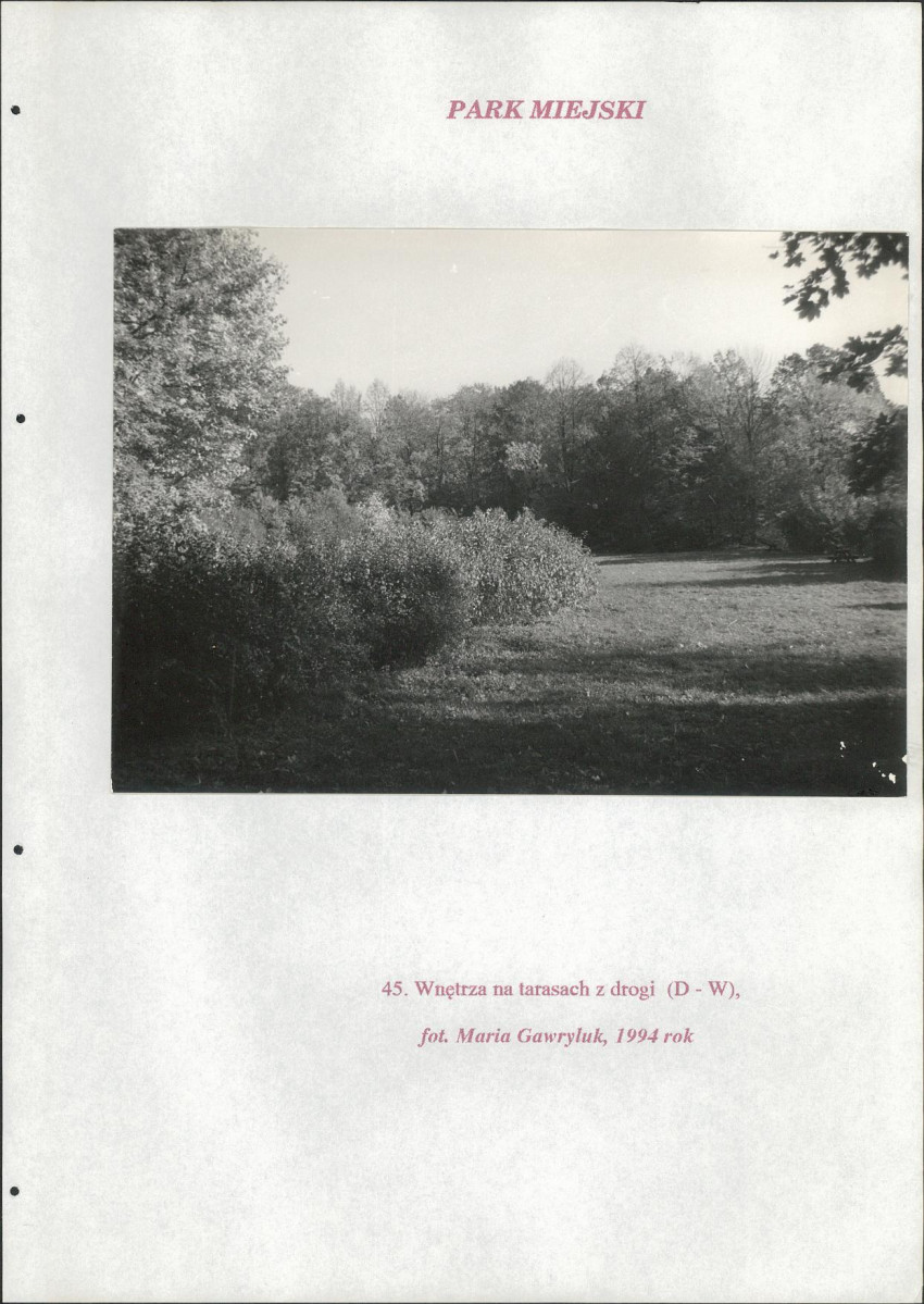 EP - Ewidencja parkowa, skan nr 217