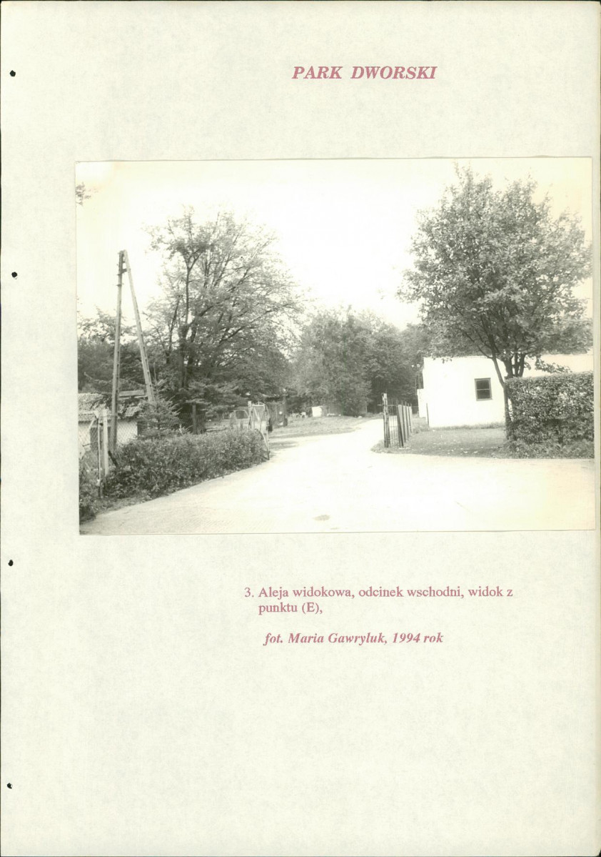 EP - Ewidencja parkowa, skan nr 175
