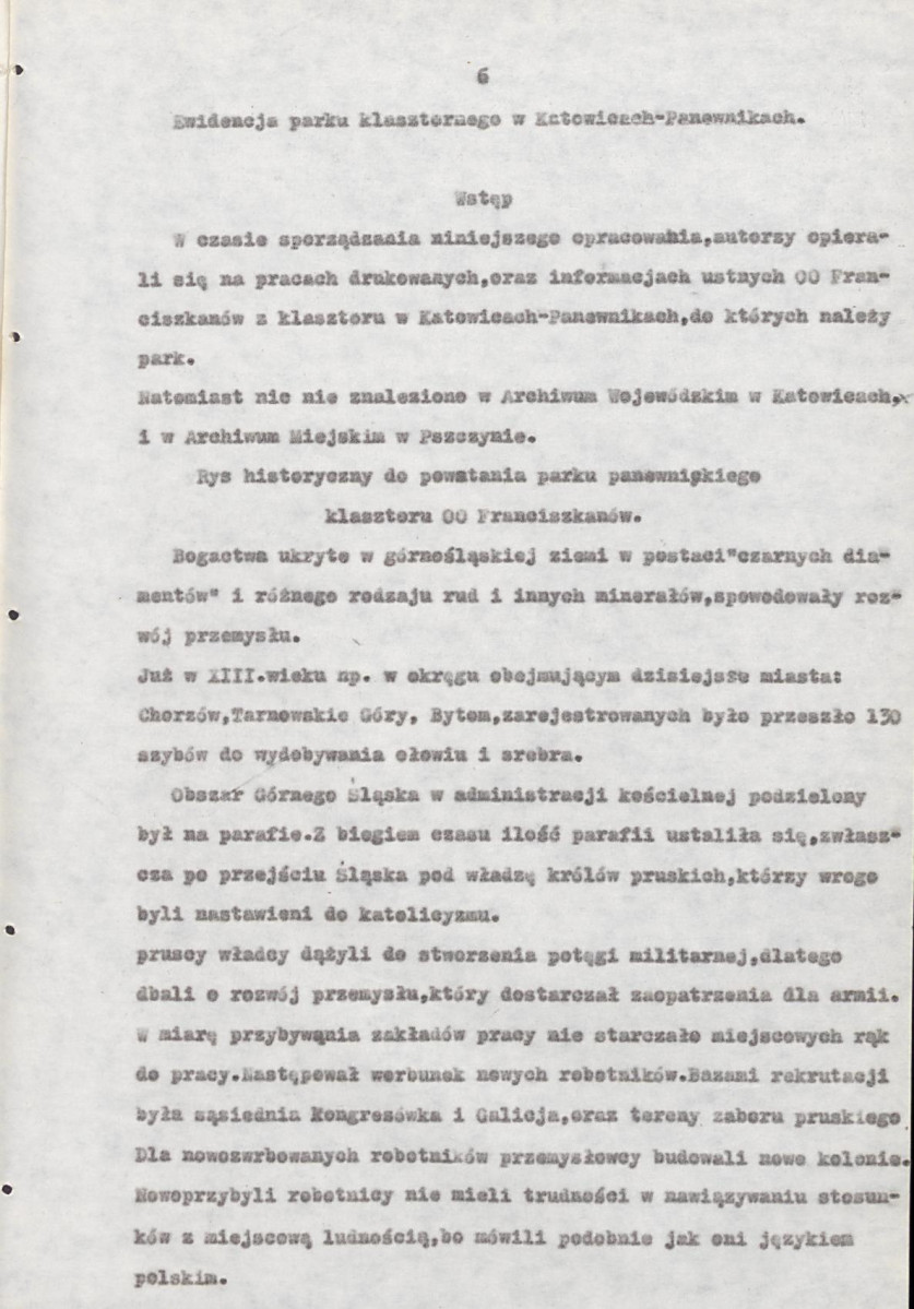 EP - Ewidencja parkowa, skan nr 9