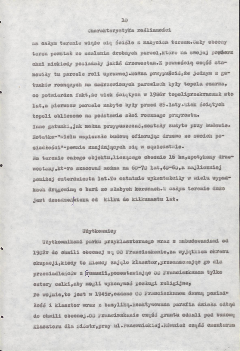 EP - Ewidencja parkowa, skan nr 13