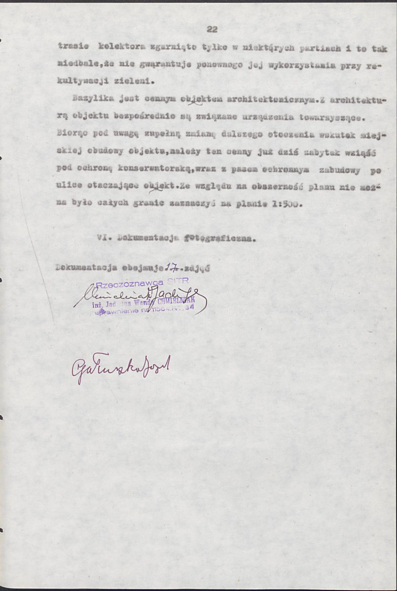 EP - Ewidencja parkowa, skan nr 26