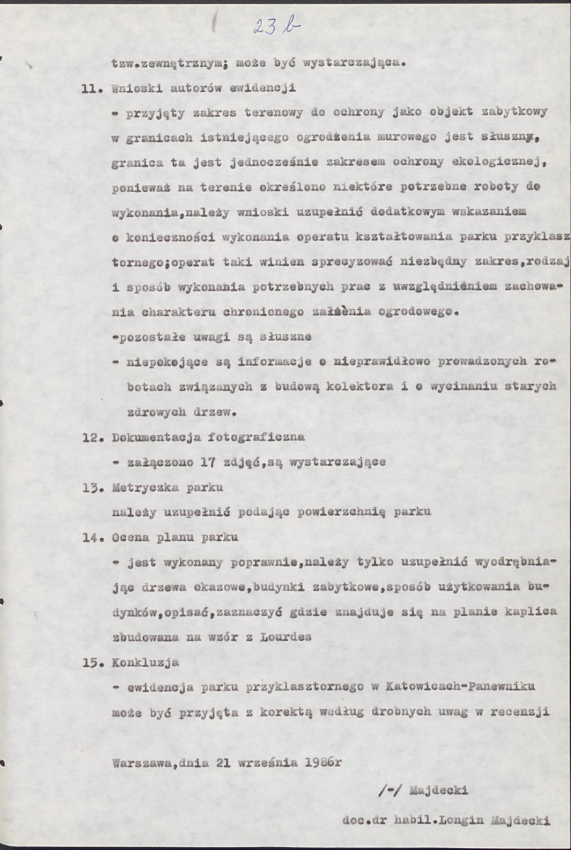 EP - Ewidencja parkowa, skan nr 28