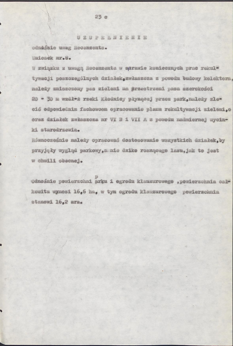 EP - Ewidencja parkowa, skan nr 29