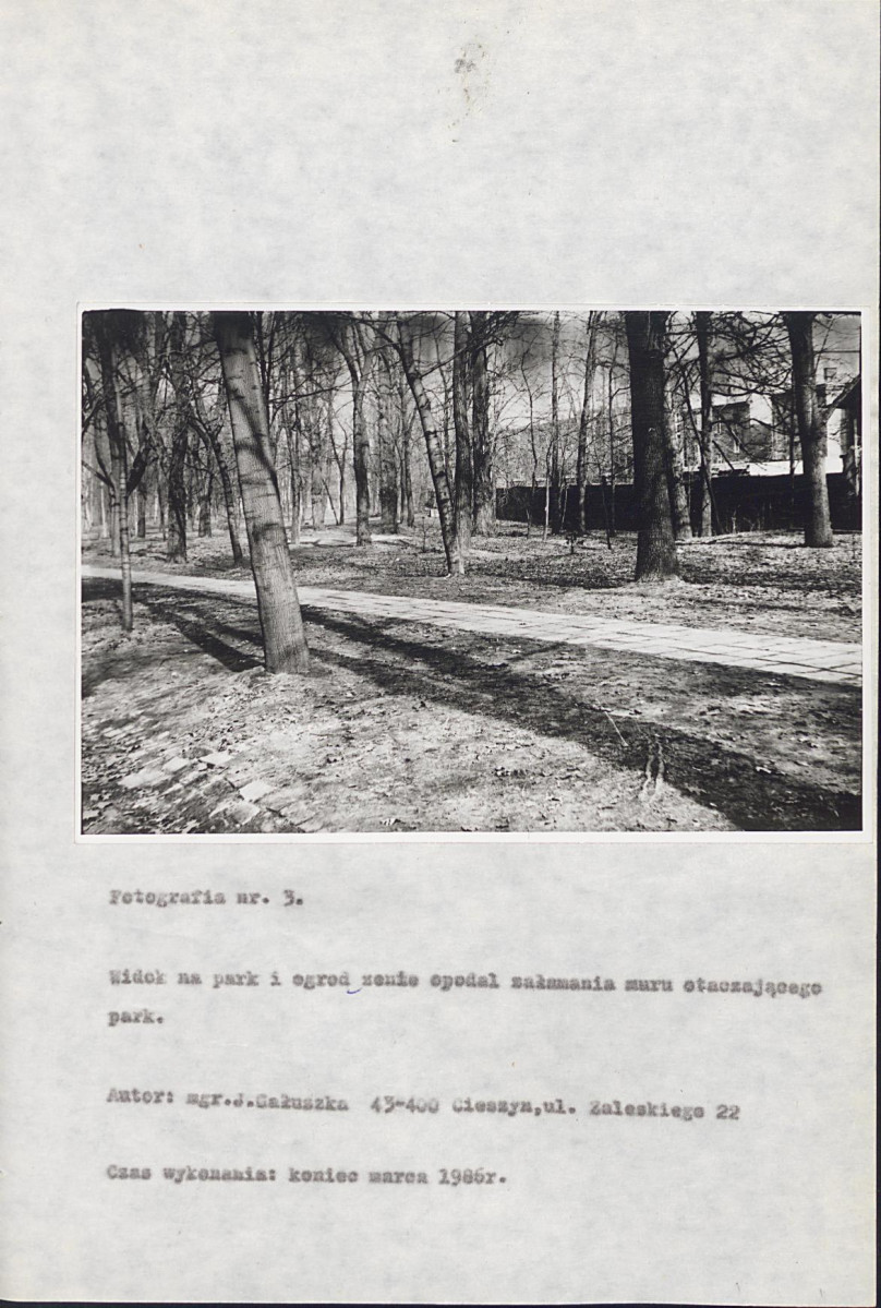 EP - Ewidencja parkowa, skan nr 33