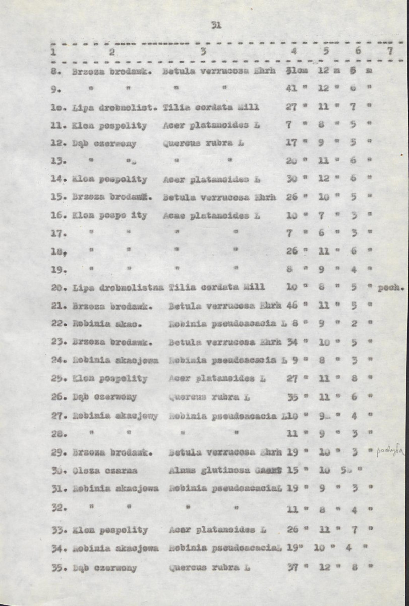 EP - Ewidencja parkowa, skan nr 51