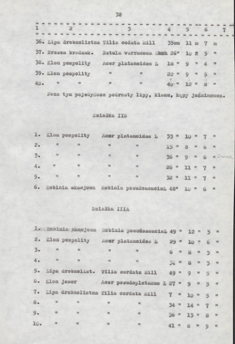 EP - Ewidencja parkowa, skan nr 52