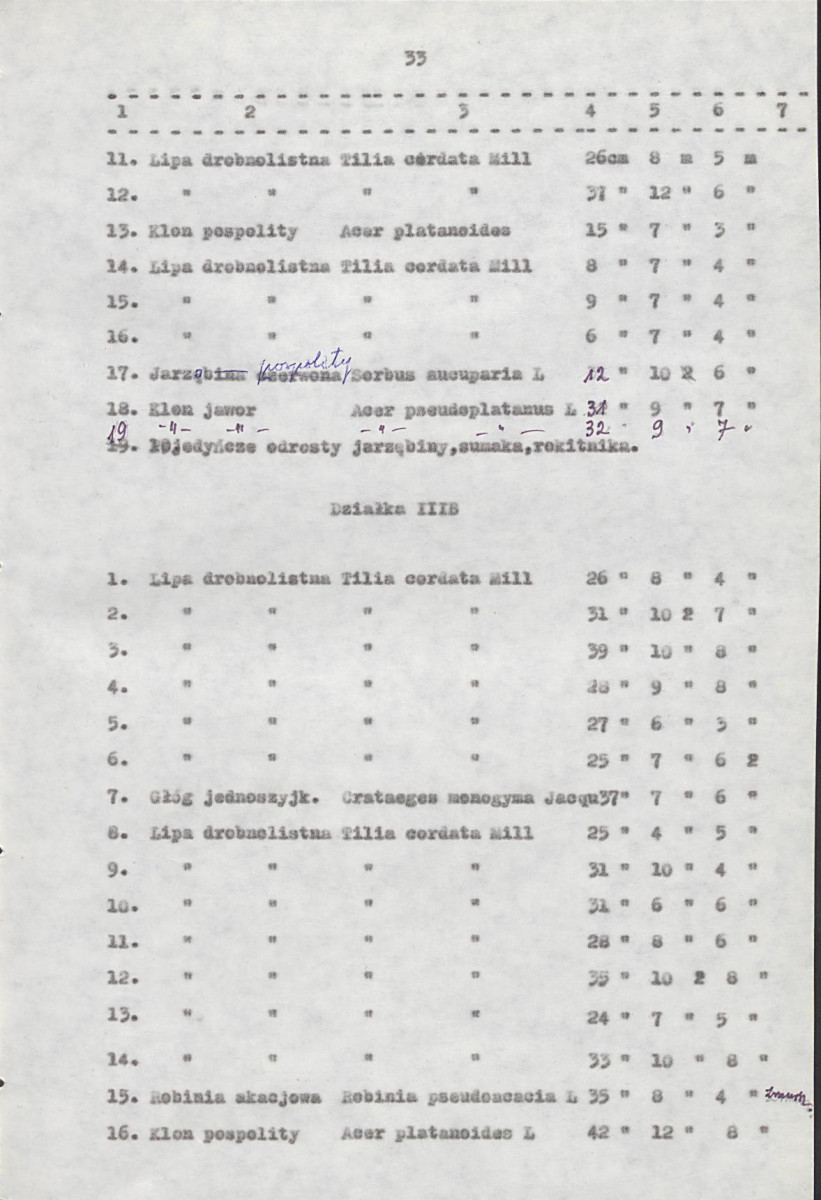 EP - Ewidencja parkowa, skan nr 53