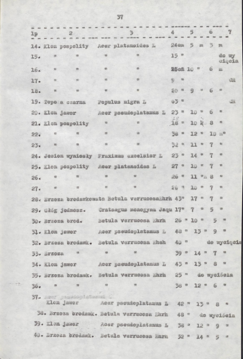 EP - Ewidencja parkowa, skan nr 57