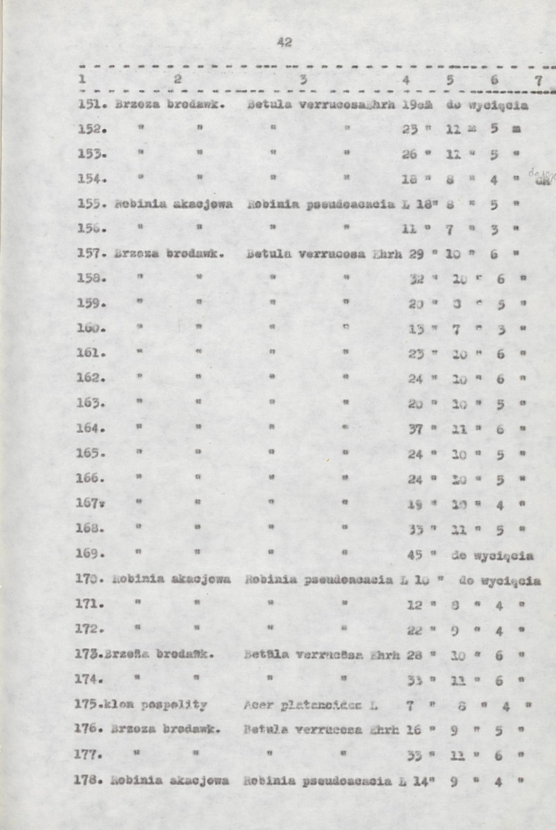 EP - Ewidencja parkowa, skan nr 62