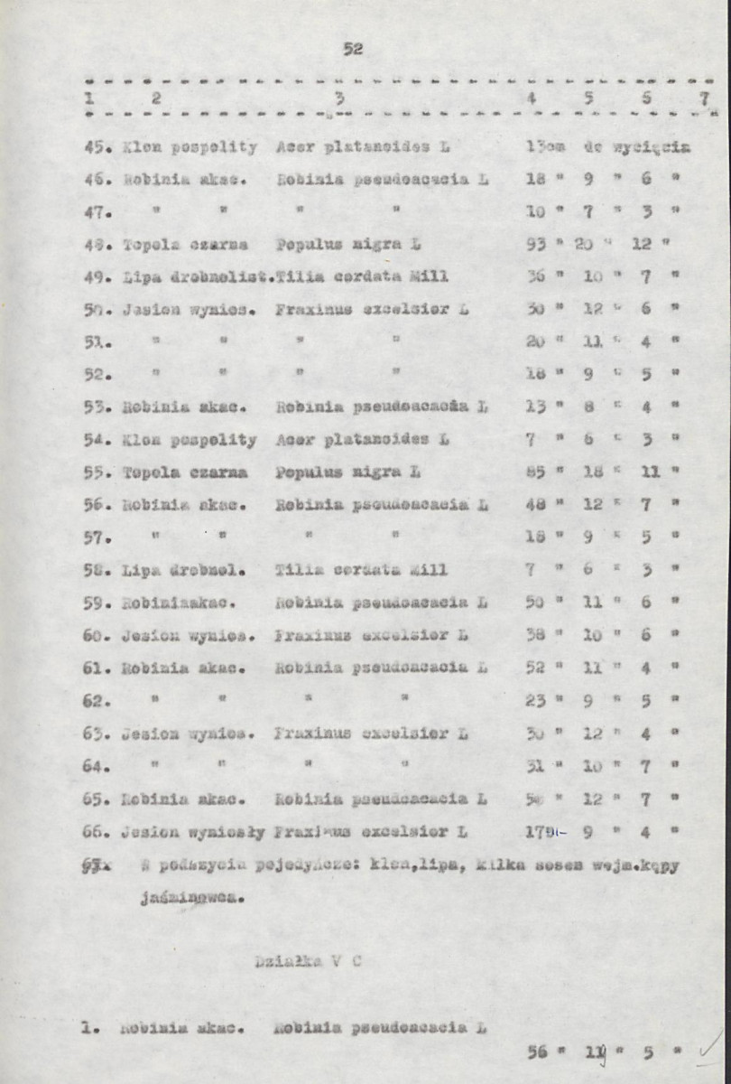 EP - Ewidencja parkowa, skan nr 72