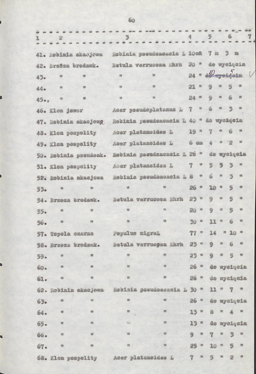 EP - Ewidencja parkowa, skan nr 80