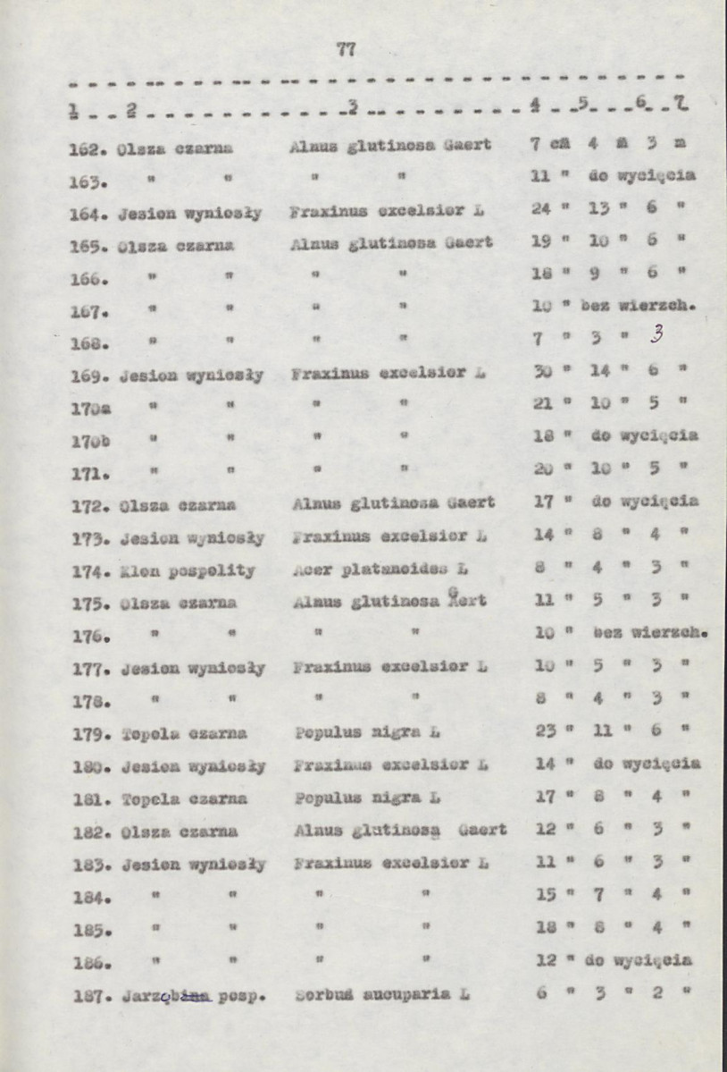 EP - Ewidencja parkowa, skan nr 97