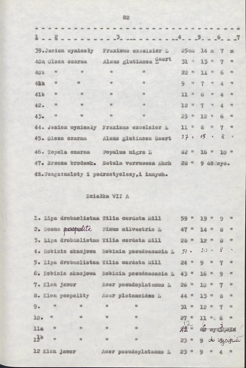 EP - Ewidencja parkowa, skan nr 102