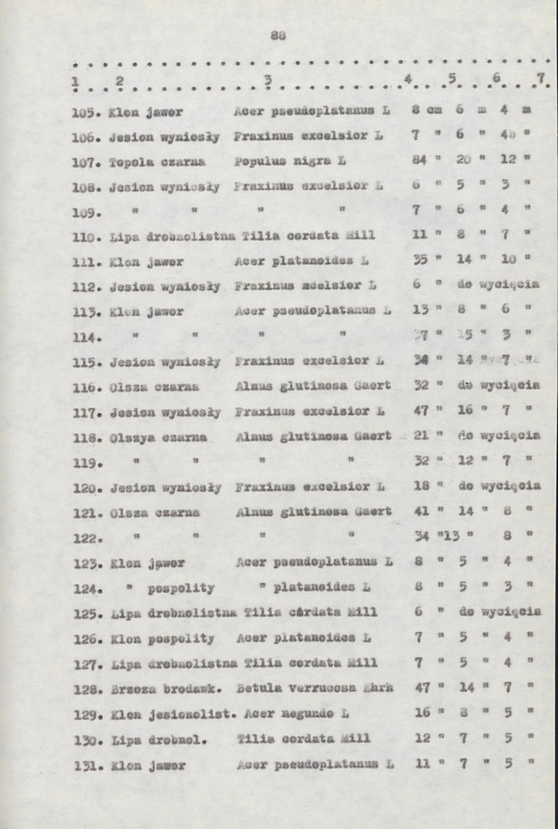 EP - Ewidencja parkowa, skan nr 108