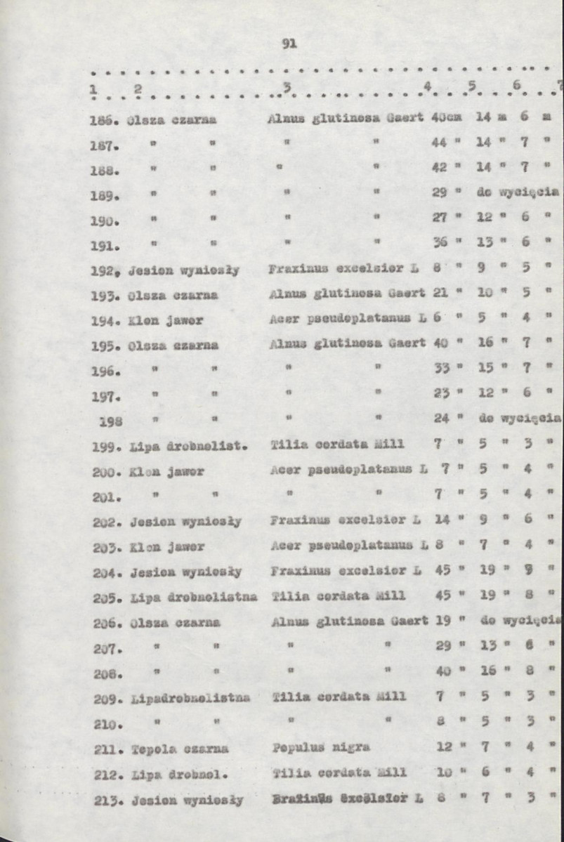 EP - Ewidencja parkowa, skan nr 111