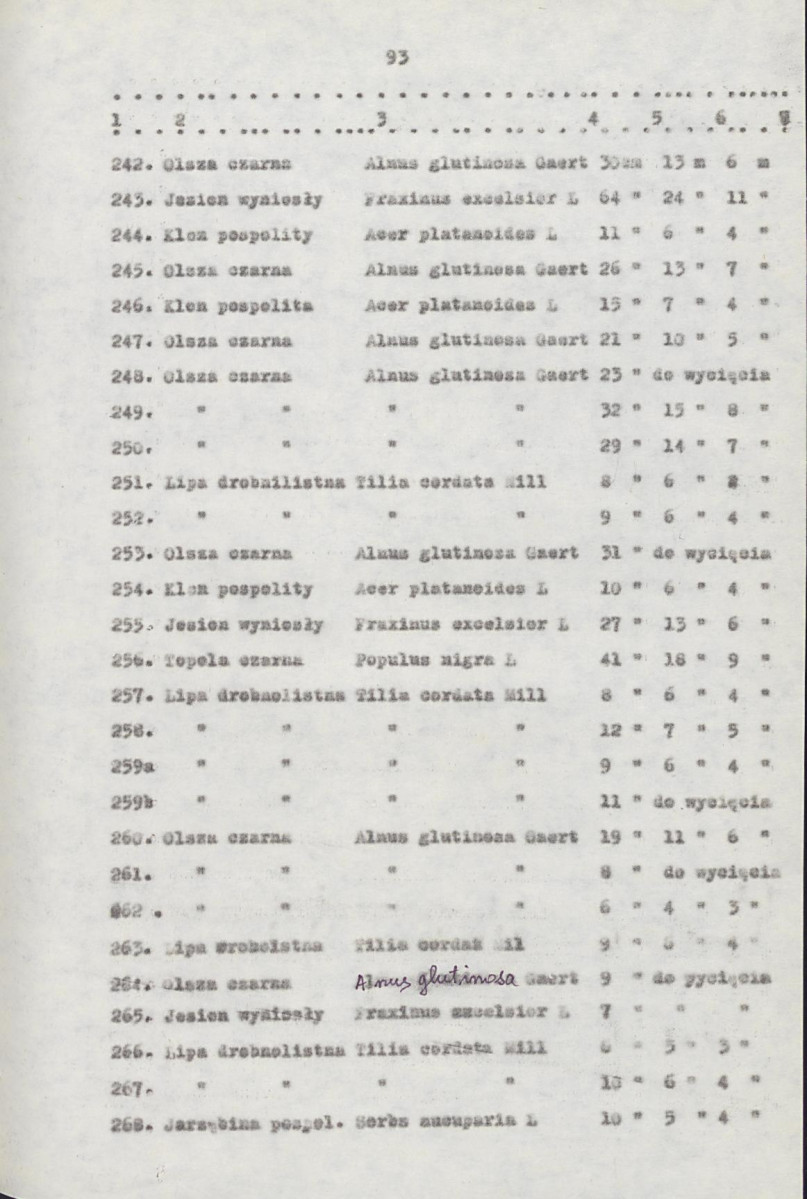 EP - Ewidencja parkowa, skan nr 113