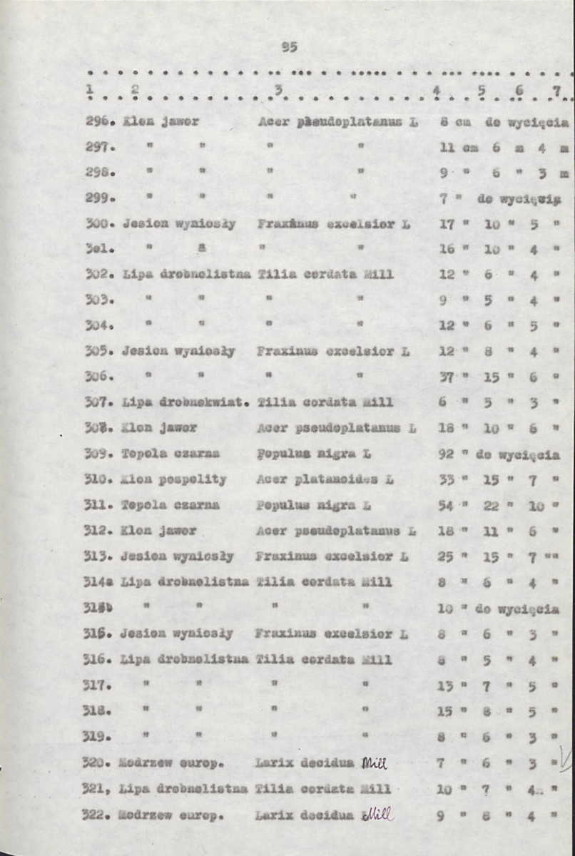 EP - Ewidencja parkowa, skan nr 115