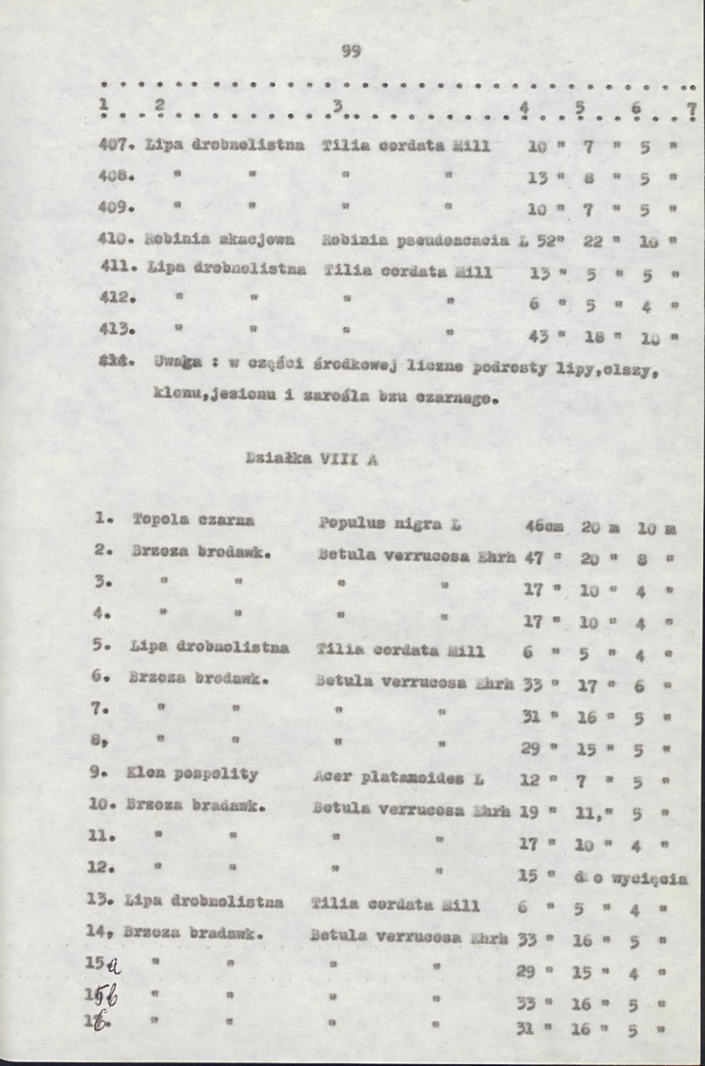 EP - Ewidencja parkowa, skan nr 119