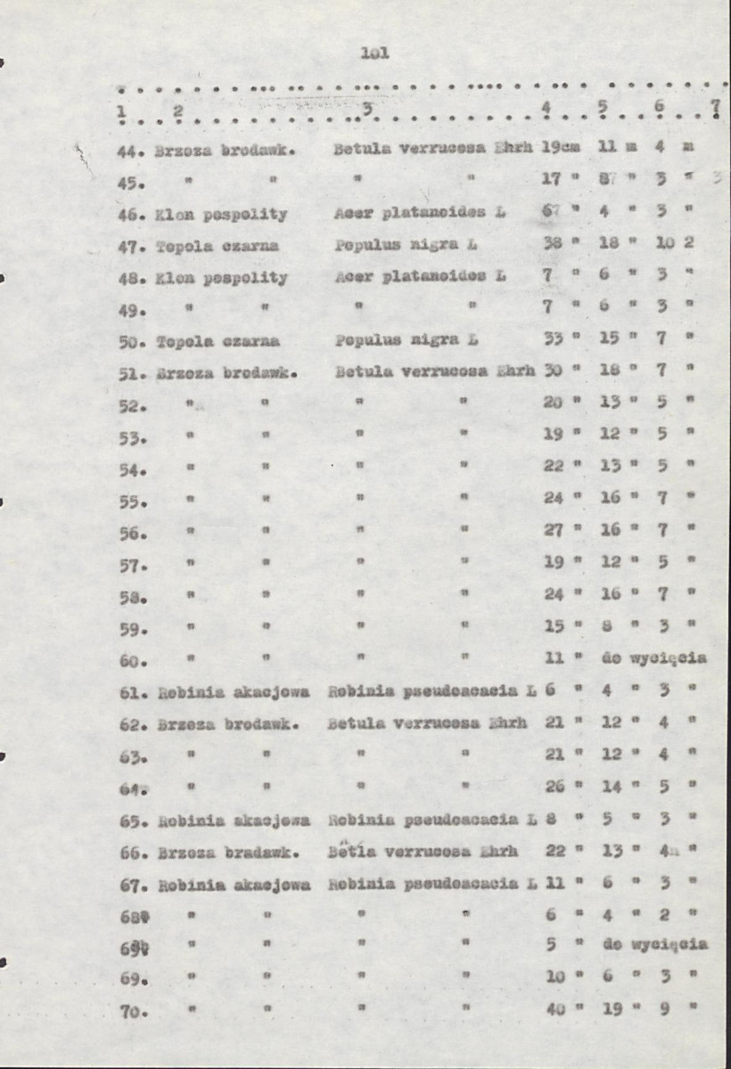EP - Ewidencja parkowa, skan nr 121