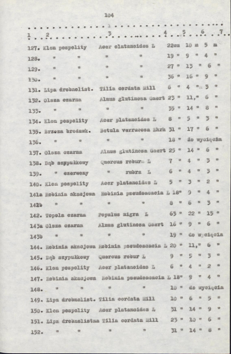 EP - Ewidencja parkowa, skan nr 124