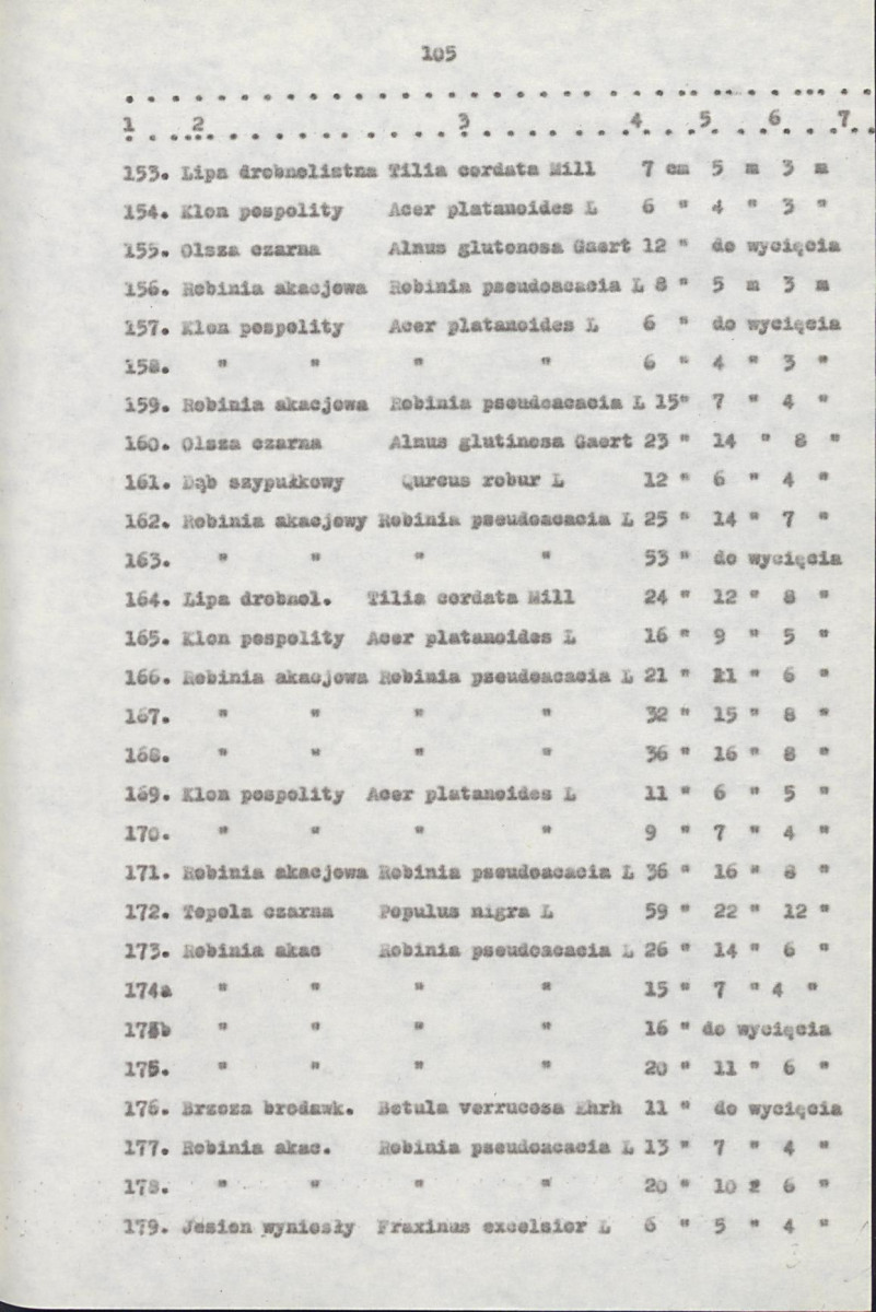 EP - Ewidencja parkowa, skan nr 125