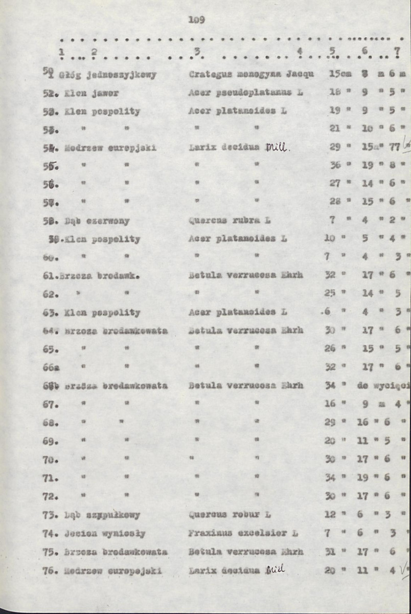 EP - Ewidencja parkowa, skan nr 129