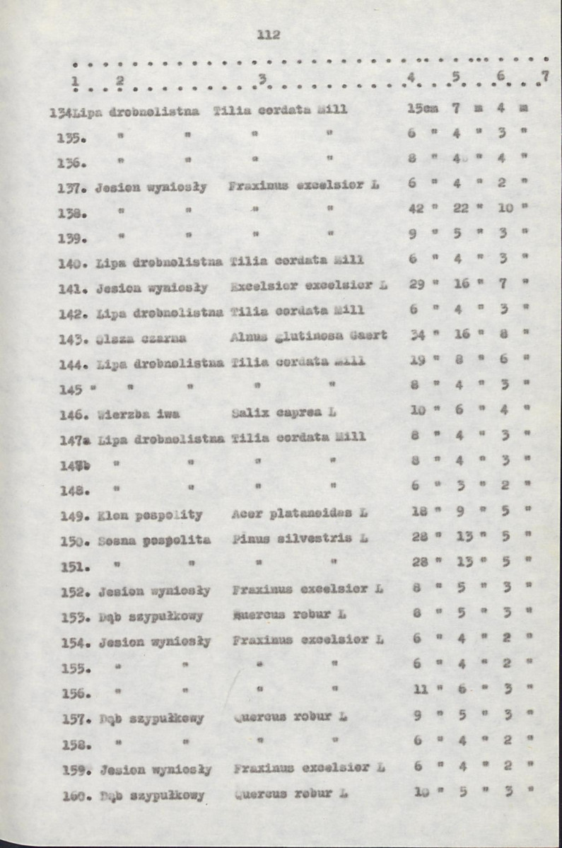 EP - Ewidencja parkowa, skan nr 132
