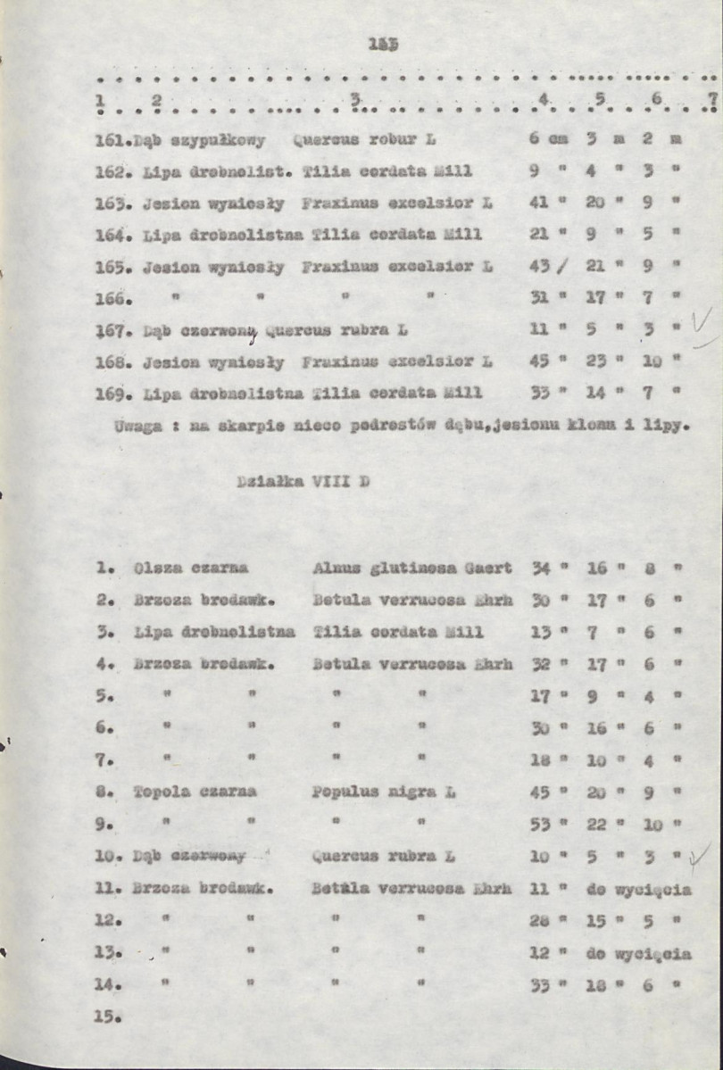 EP - Ewidencja parkowa, skan nr 133