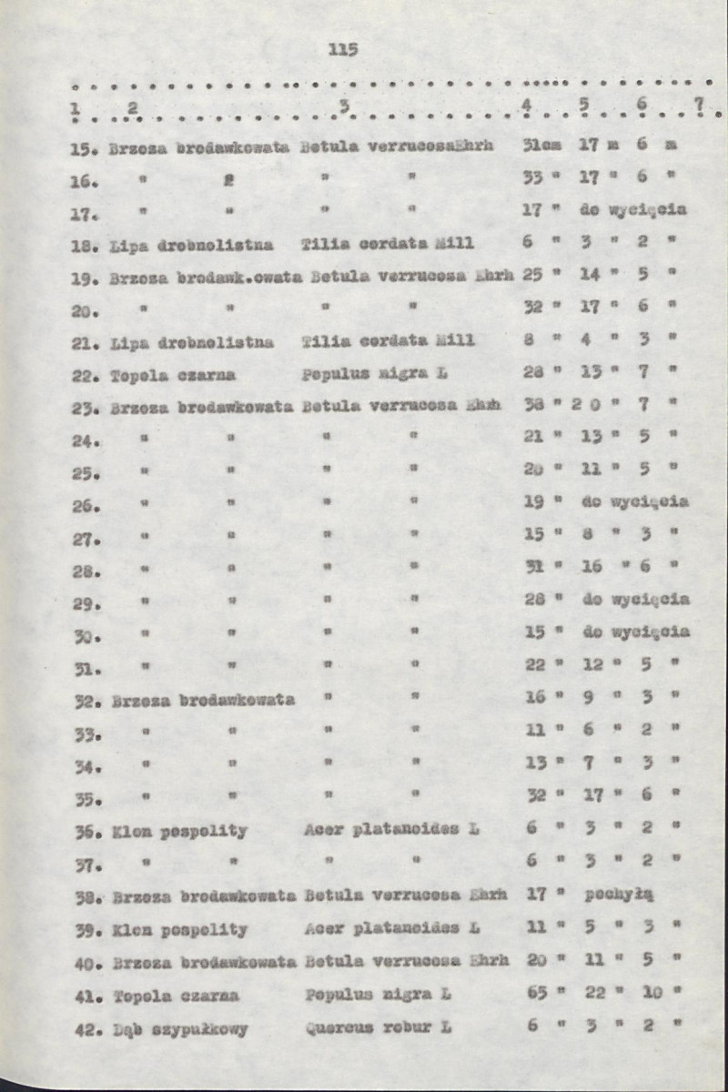 EP - Ewidencja parkowa, skan nr 135
