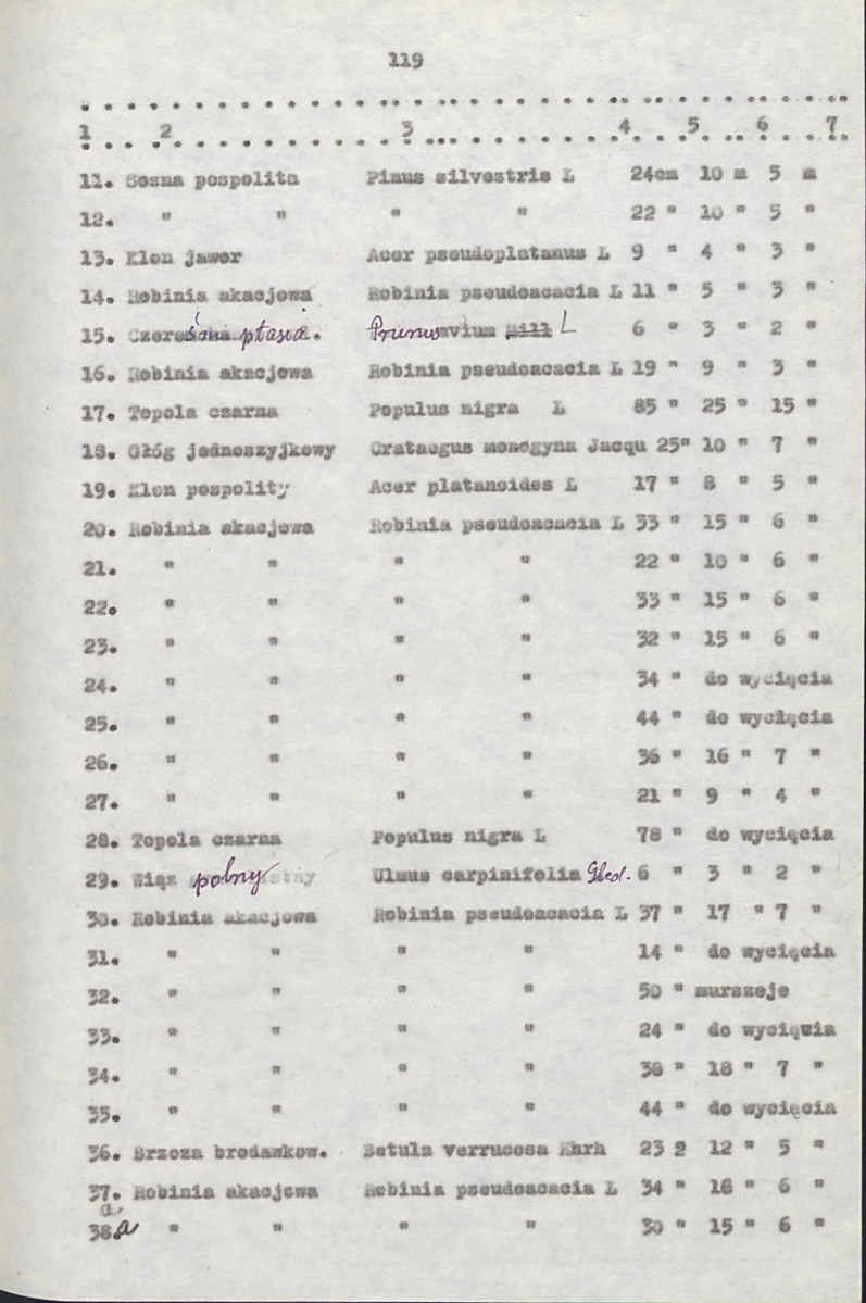 EP - Ewidencja parkowa, skan nr 139