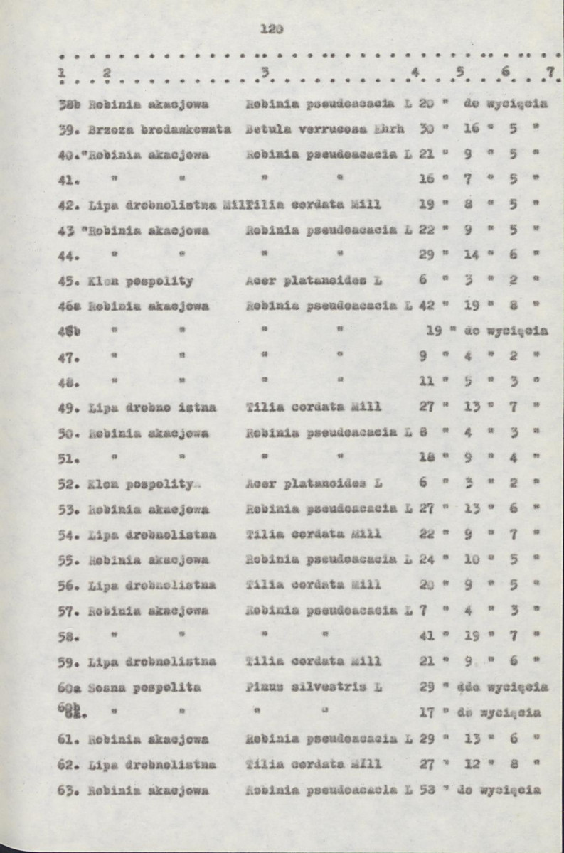 EP - Ewidencja parkowa, skan nr 140