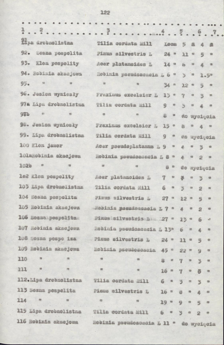 EP - Ewidencja parkowa, skan nr 142
