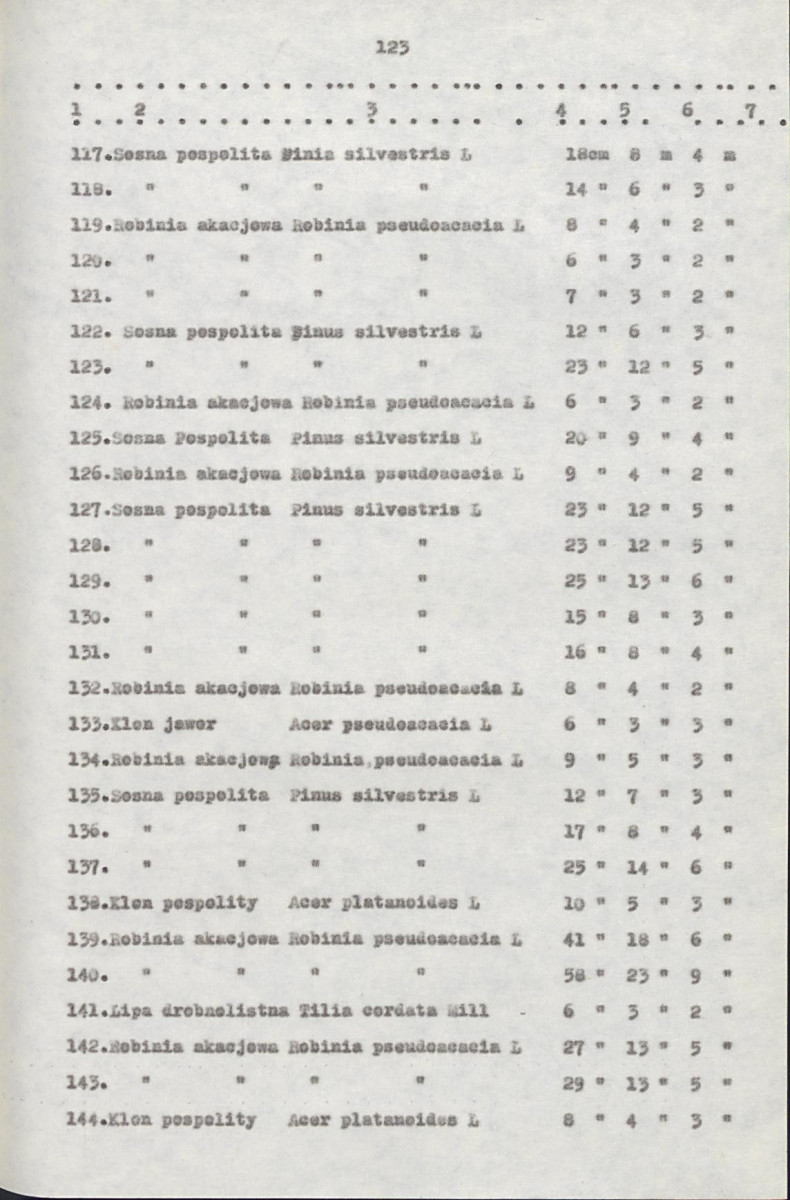 EP - Ewidencja parkowa, skan nr 143