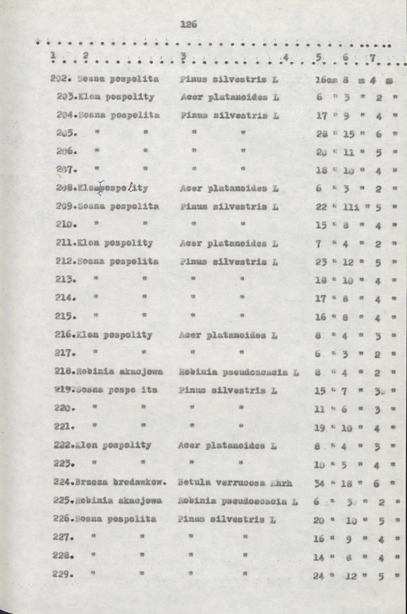 EP - Ewidencja parkowa, skan nr 146