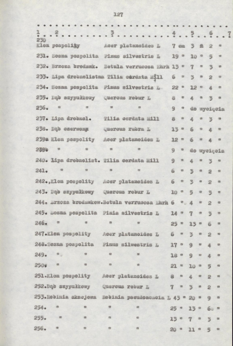 EP - Ewidencja parkowa, skan nr 147
