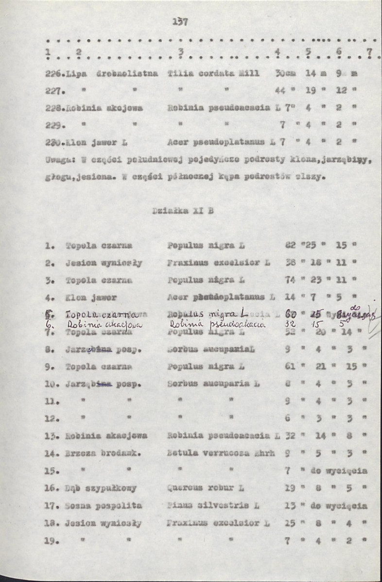 EP - Ewidencja parkowa, skan nr 157