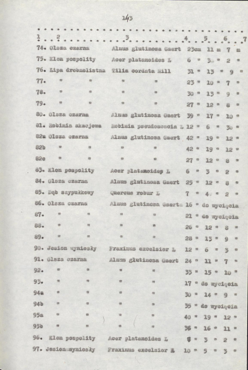EP - Ewidencja parkowa, skan nr 163