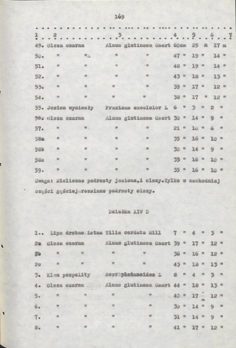 EP - Ewidencja parkowa, skan nr 169