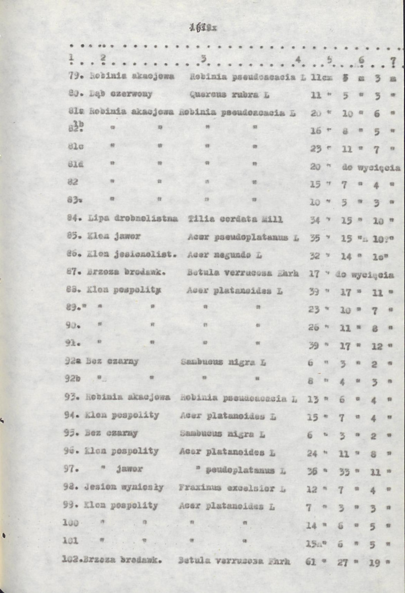 EP - Ewidencja parkowa, skan nr 181