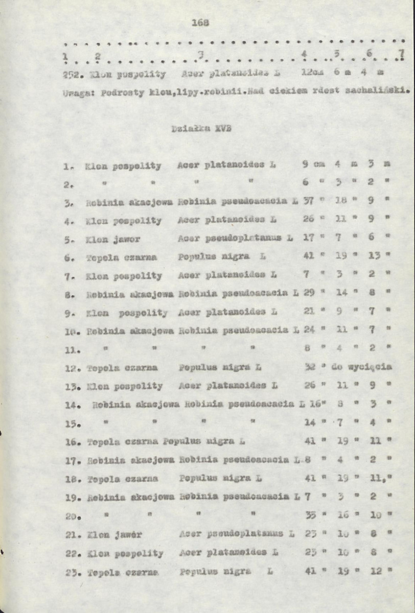 EP - Ewidencja parkowa, skan nr 188