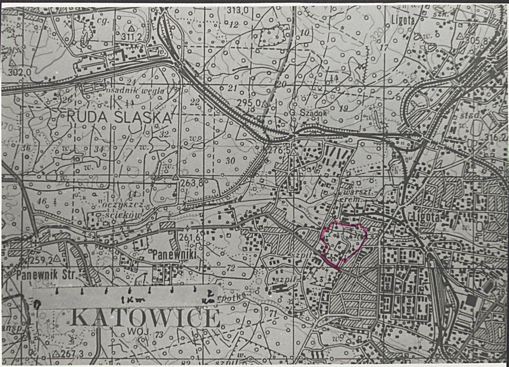 EP - Ewidencja parkowa, skan nr 189