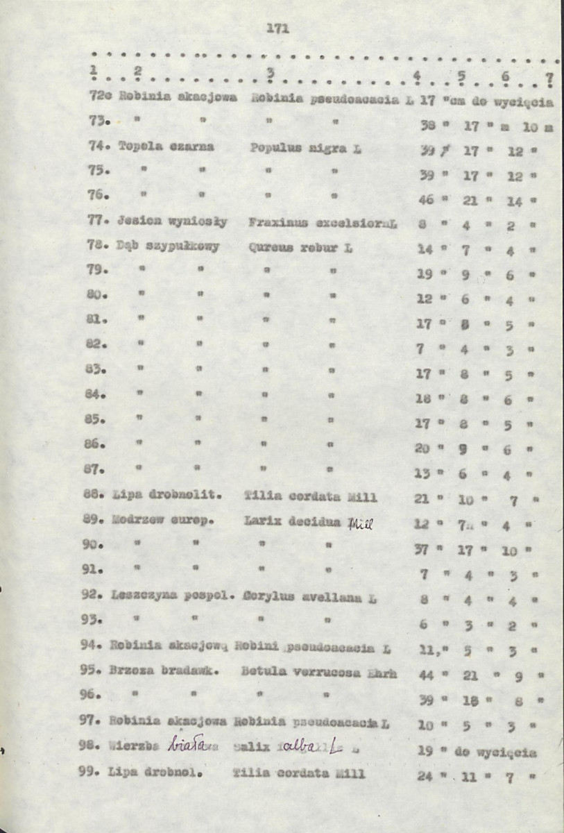 EP - Ewidencja parkowa, skan nr 193